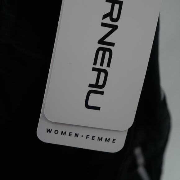 NEW Louis Garneau Women's Large Optimum 2 Cycling Shorts  Black Padded - Picture 6 of 7